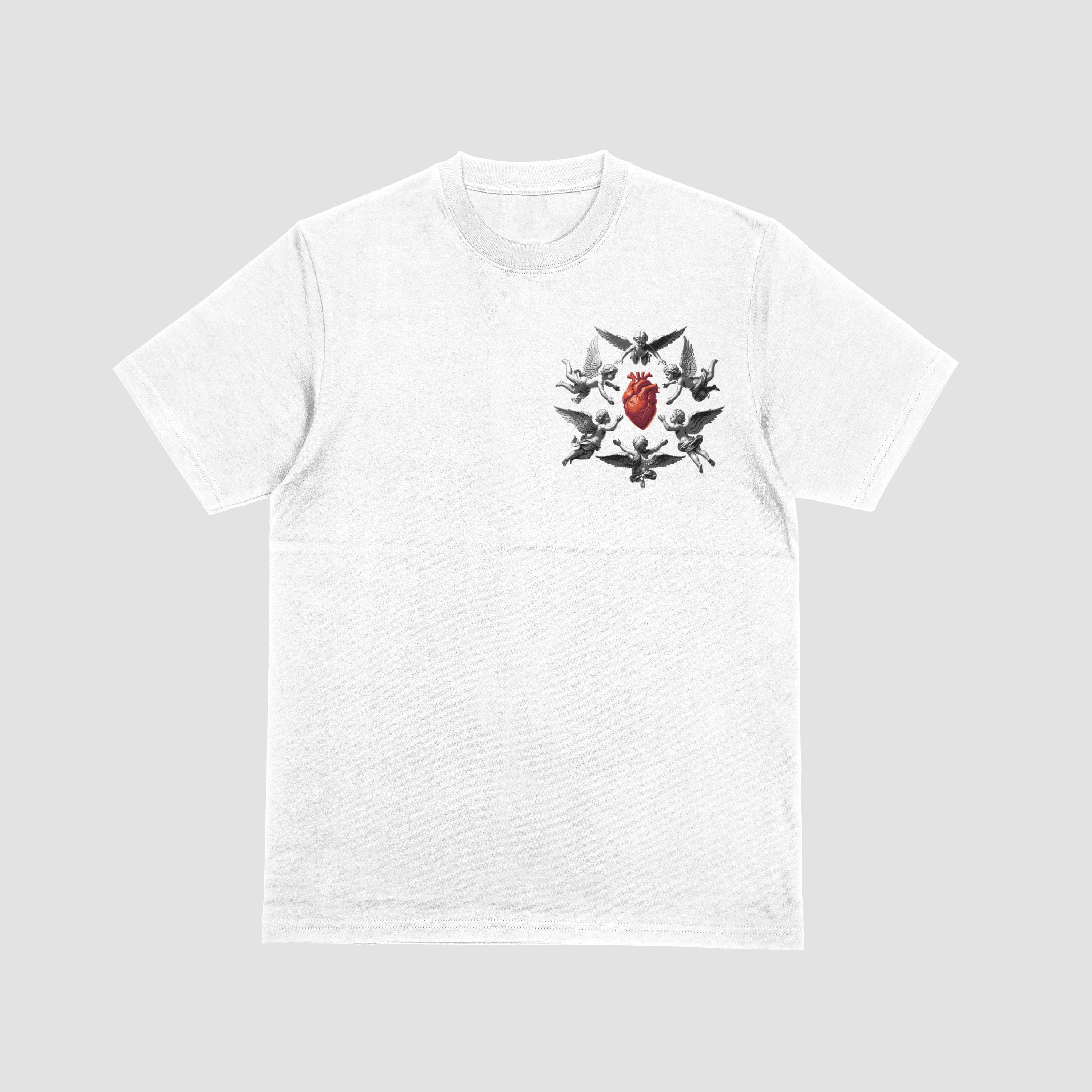 HEART OF ANGEL T-SHIRT
