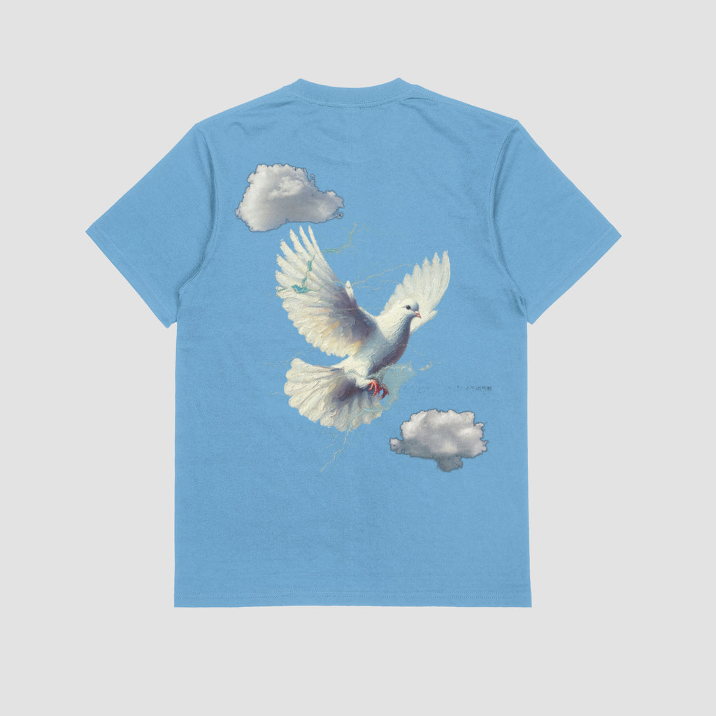 ABOVE THE CLOUDS T-SHIRT