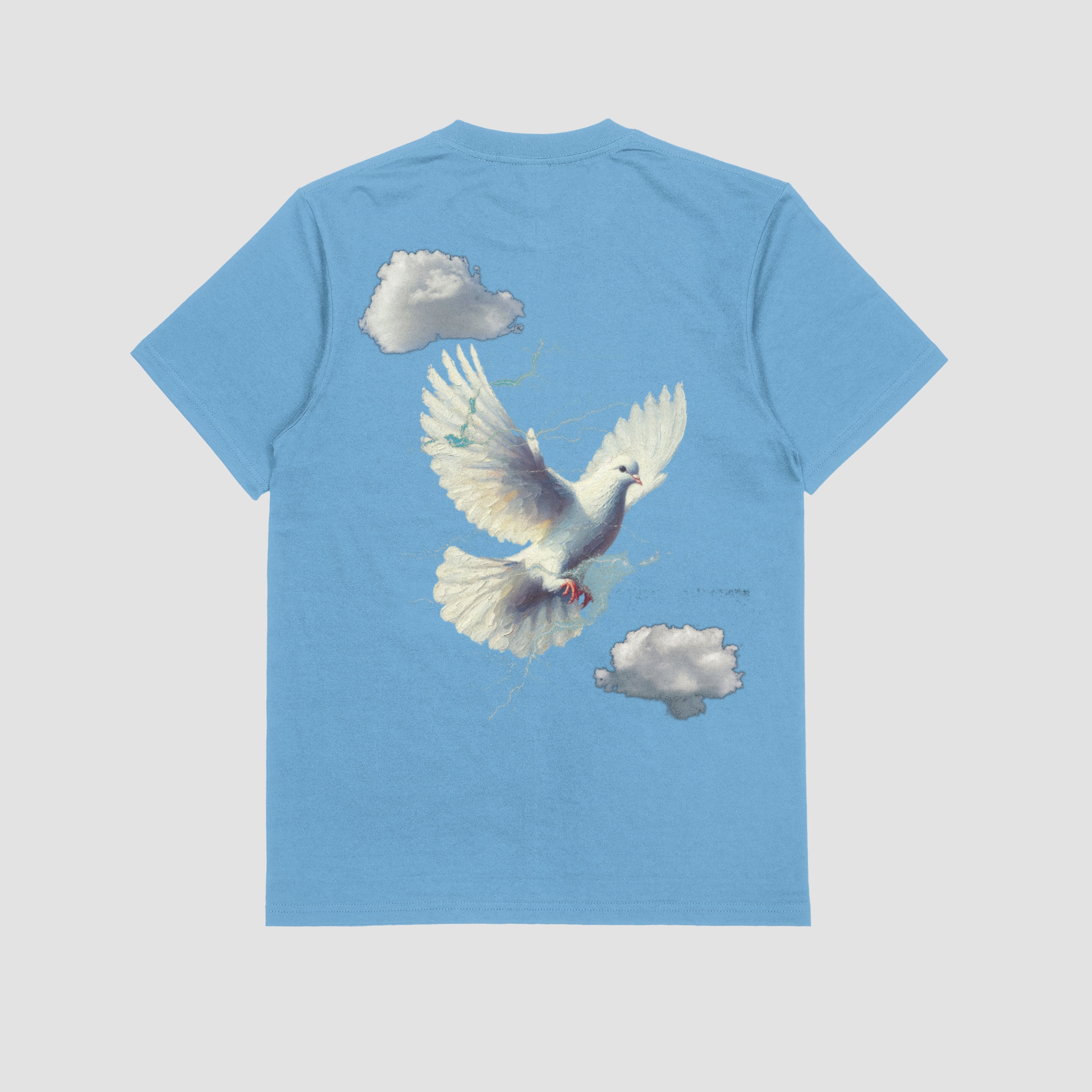 ABOVE THE CLOUDS T-SHIRT